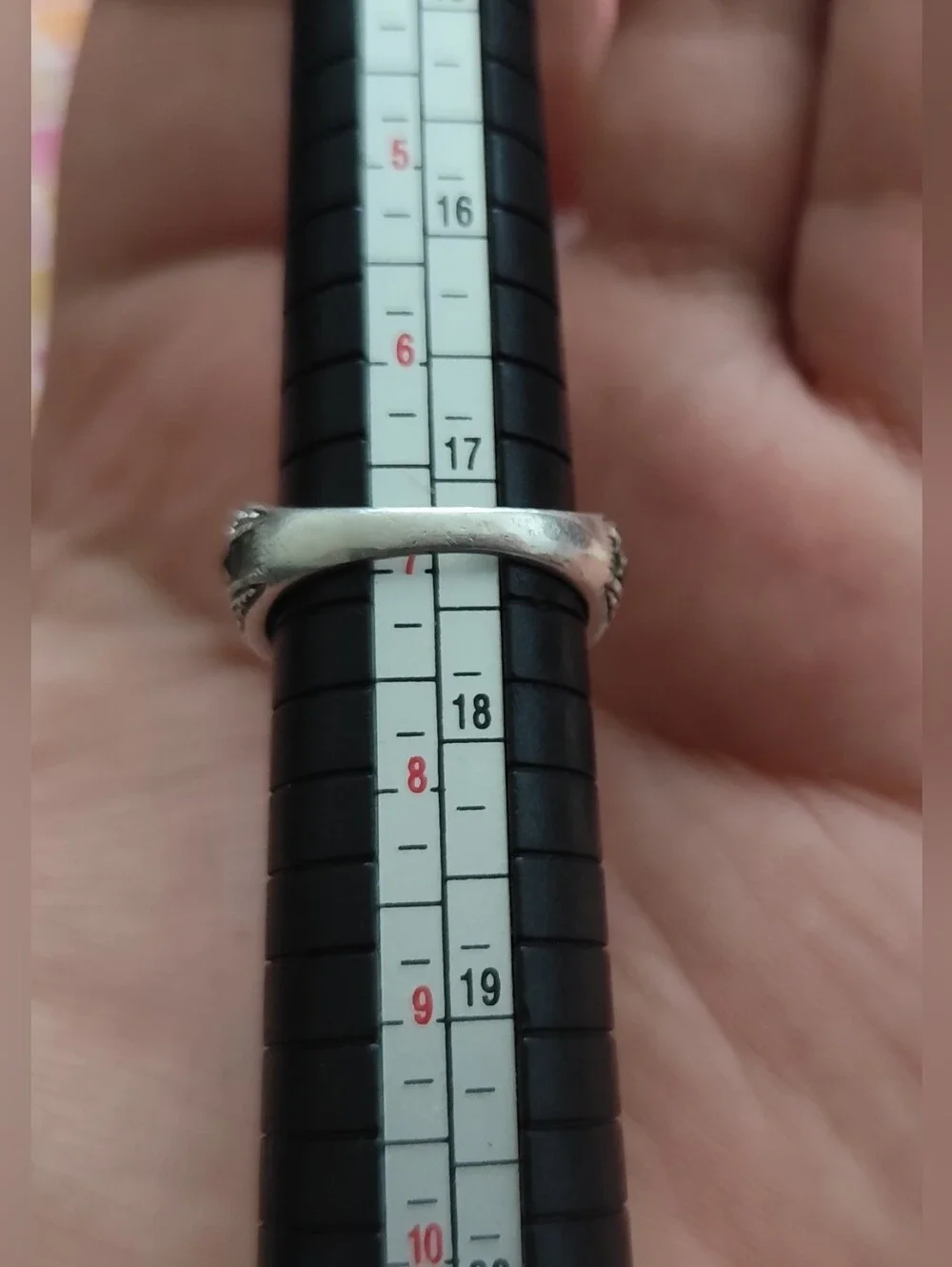 MARC THAILAND elegant sterling